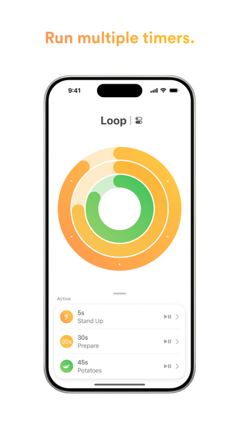 Loop - Interval  Multi Timer