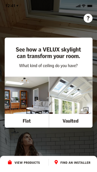 VELUX Skylights AR