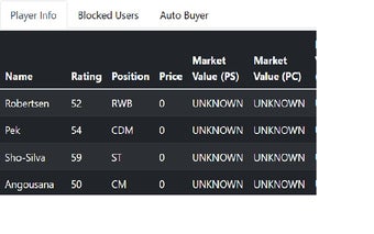 Ultimate Team Utility