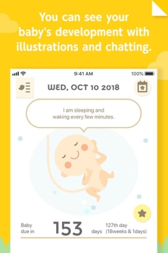 280days : Pregnancy Diary App