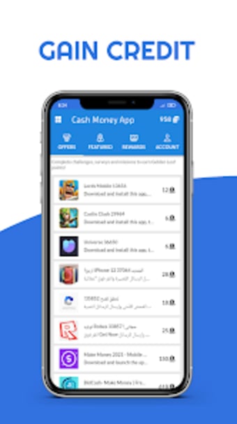 Cash Money App - Earn Money