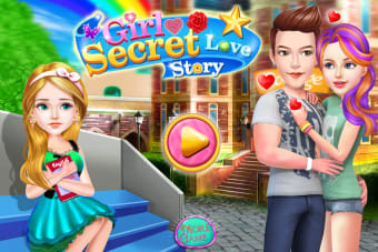 Girl Secret Love Story