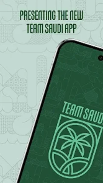 Team Saudi  فريق السعودية