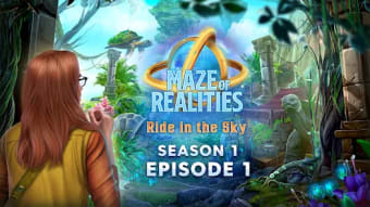 Maze of Realities: Episode 1
