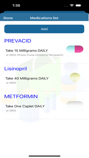 PillPal :Medication reminder