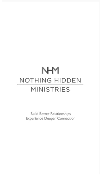 Nothing Hidden Ministries