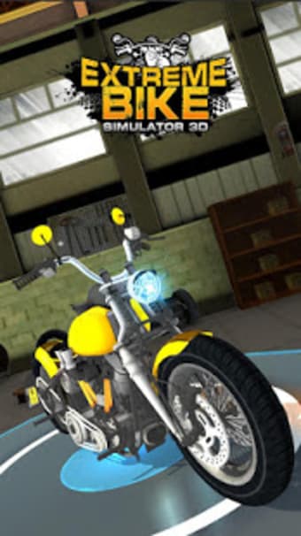 Extreme Bike Simulator 3D