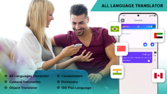 Go All Language Translator App