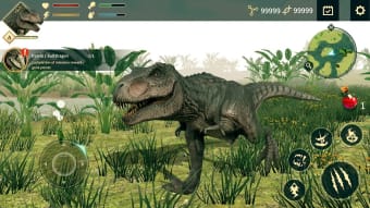Dino Sandbox: Dinosaur Games