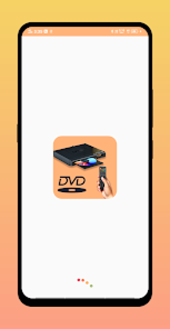 All DVD Remote Control