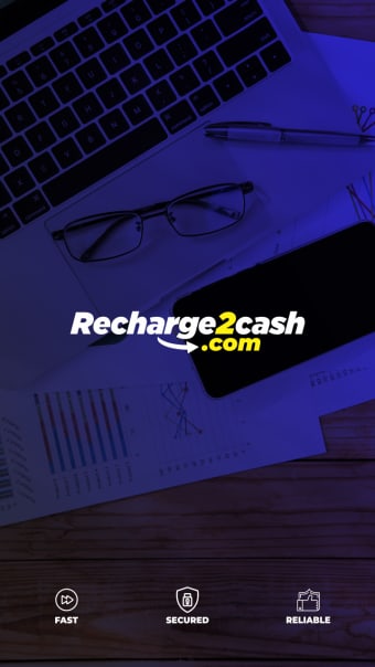 Recharge2Cash - Sell Airtime for Real Money