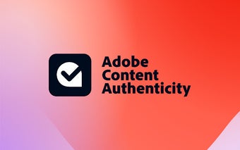 Adobe Content Authenticity