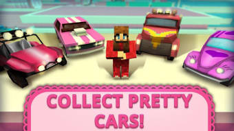 Girls Car Craft Parking Awesome Games For Girls