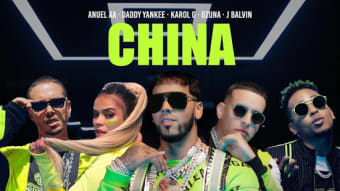China Anuel AA Album Canciones Sin Internet 2019