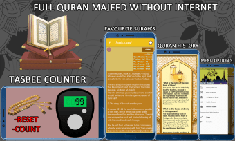 Quran Majeed Full Without internet