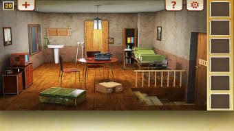 密室逃脱比赛系列1: 逃出100个神秘的房间 - 史上最难的密室逃脱游戏