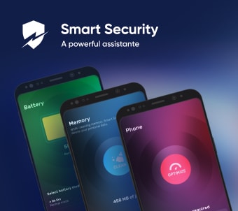 Smart Security - Phone Cleaner Booster Defender
