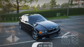 E36 BMW Drift Extreme