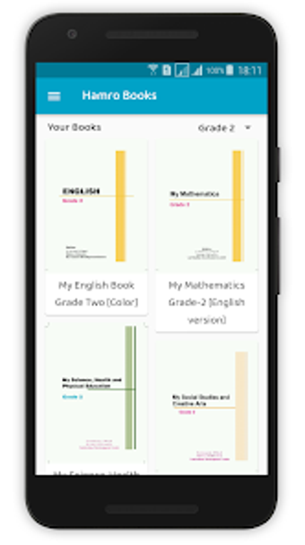 Hamro Books: Grade 1 to Grade