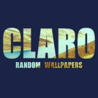 CLARO Random Wallpaper Changer