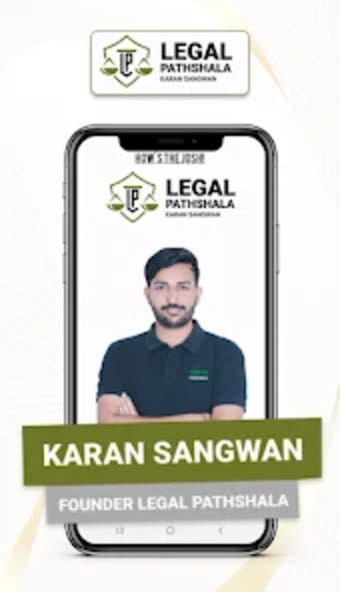 Legal Pathshala by Karan Sir