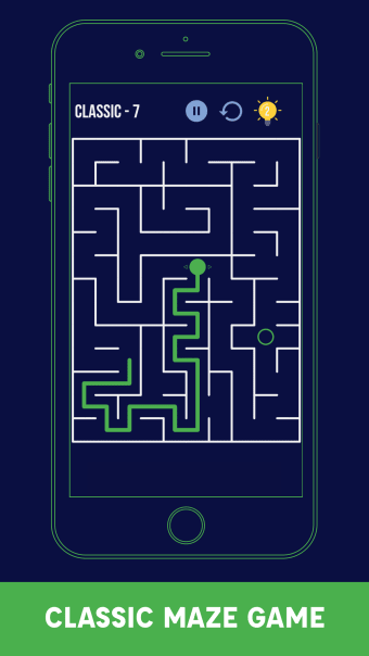 Mazes  More: Classic Maze