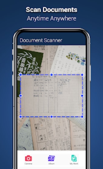 Doc Scanner - PDF Scanner