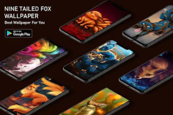 Nine Tailed Fox Wallpapers HD