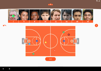 BBScout - Basketball Team Manager