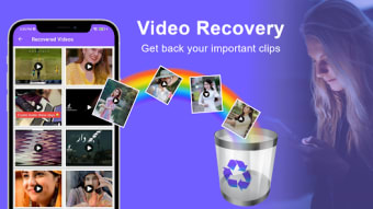 Recycle Deleted Video Recovery