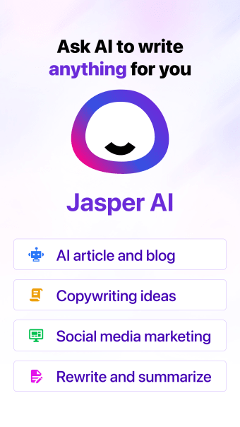 Jasper - AI Copilot