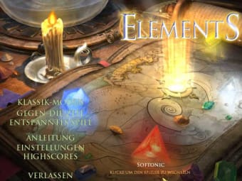 Elements - Das Buch des Alchimisten