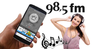 98.5 Fm Montreal Radio Stations 98.5 Canada App