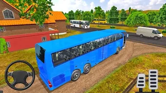 Bus Simulator 3D Real Bus Game