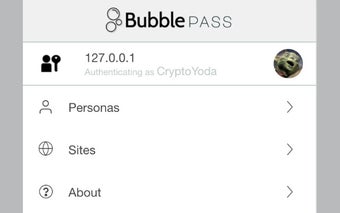 Bubble Pass