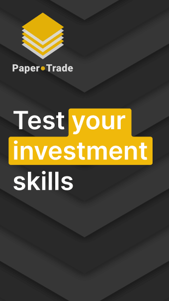 Paper Trade: Stock Trading Simulator
