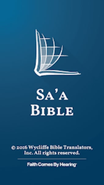 Saa Bible