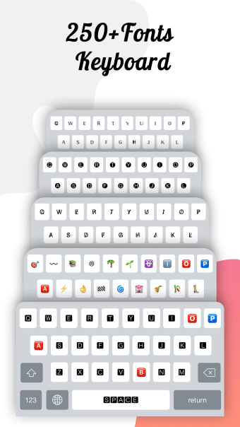 Cool Fonts - Download Keyboard