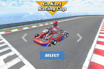 Go Kart Racing Cup 3D