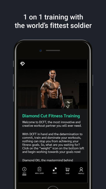Diamond Cut Fitness Training