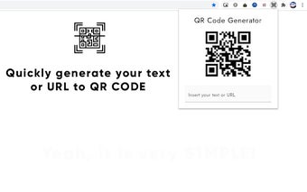 QR Code Generator