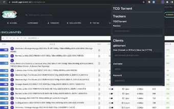 TCD Torrent