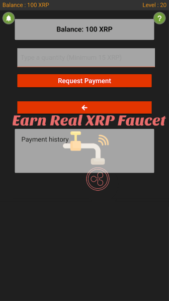 Earn Real XRP