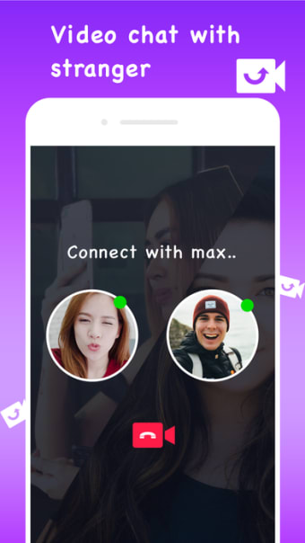 GF-BF : Live Chat  Video Call