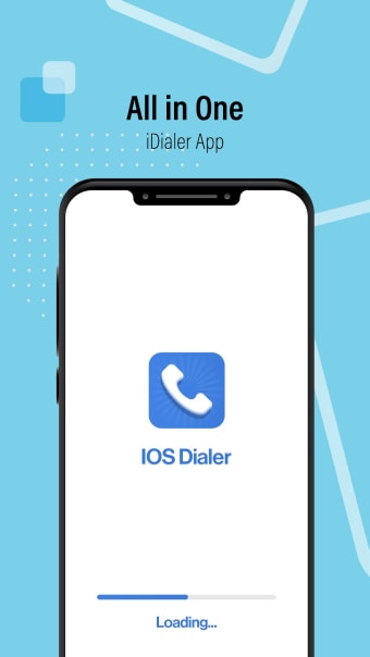iDialer Phone Contacts App