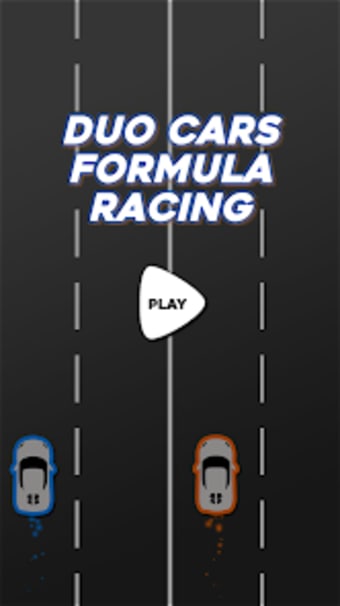 Duo Cars Formula Racing