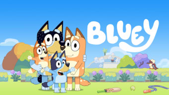 Bluey  Bingo Adventure Game