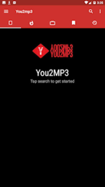 You2MP3 - YouTube to MP3 background music player