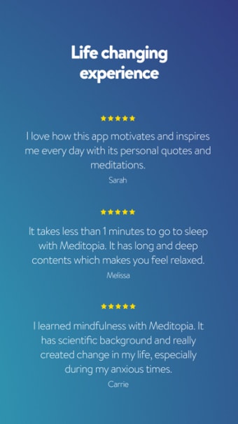 Meditopia: Meditation Breathe