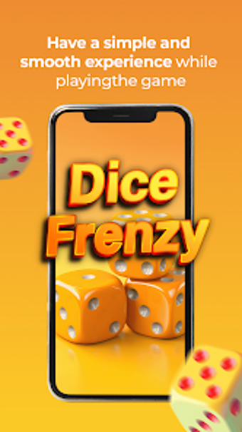 Dice Frenzy